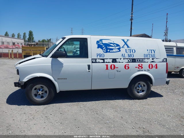 GMC Safari Sl