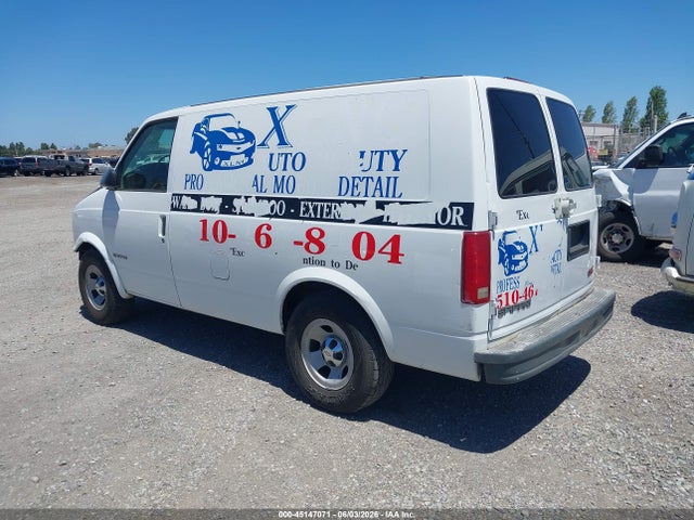 GMC Safari Sl