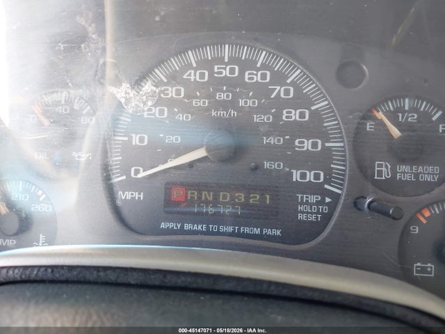 GMC Safari Sl