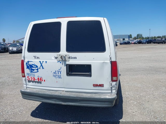 GMC Safari Sl