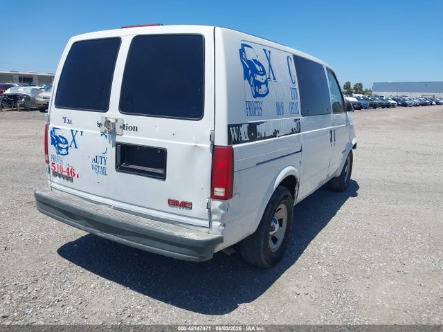 GMC Safari Sl