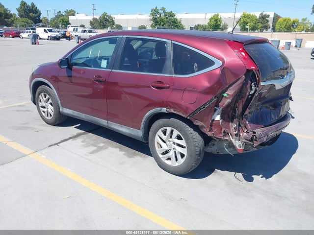 Honda CR-V Ex