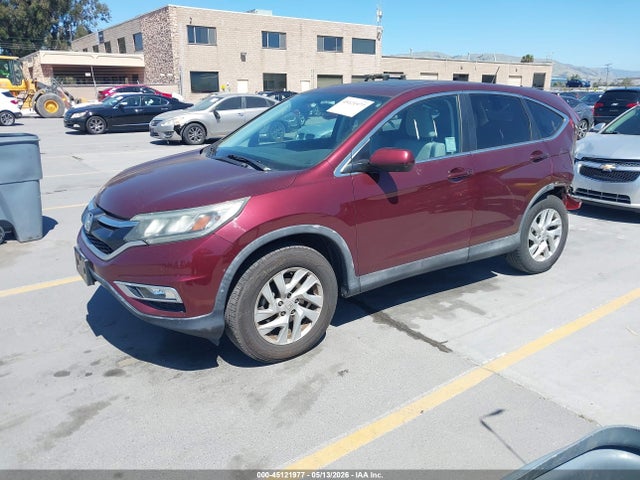 Honda CR-V Ex