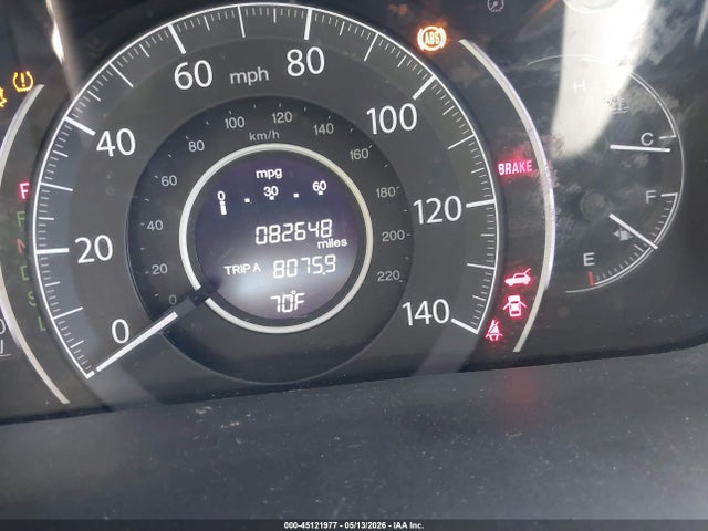 Honda CR-V Ex