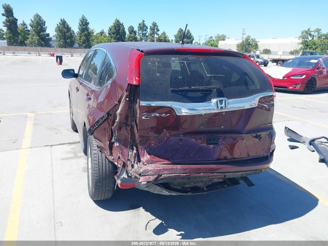 Honda CR-V Ex