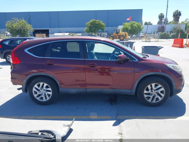 Honda CR-V Ex