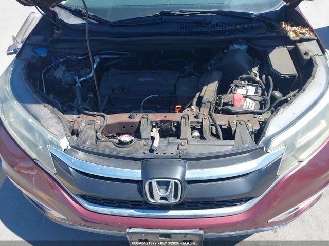 Honda CR-V Ex