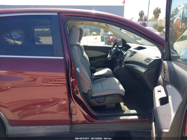 Honda CR-V Ex