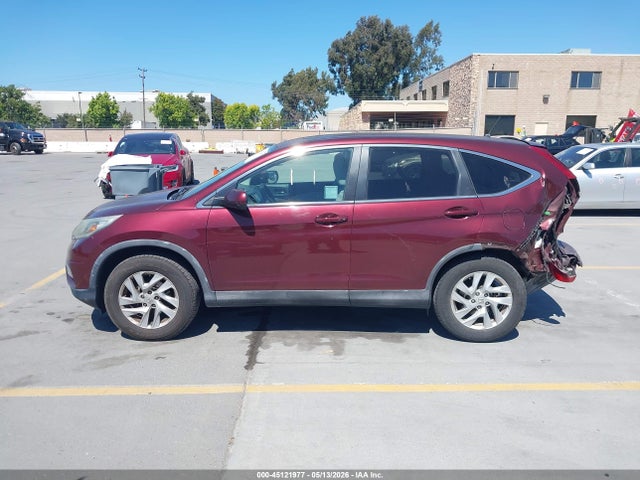 Honda CR-V Ex
