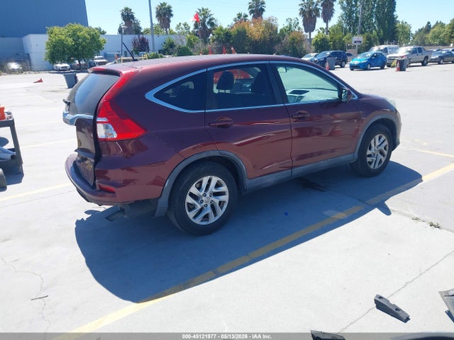 Honda CR-V Ex