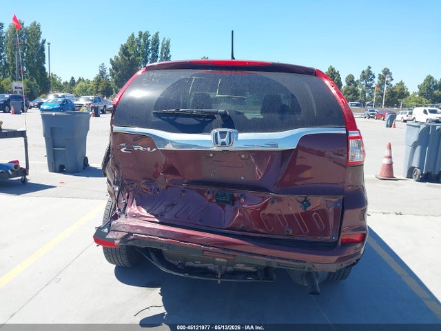 Honda CR-V Ex