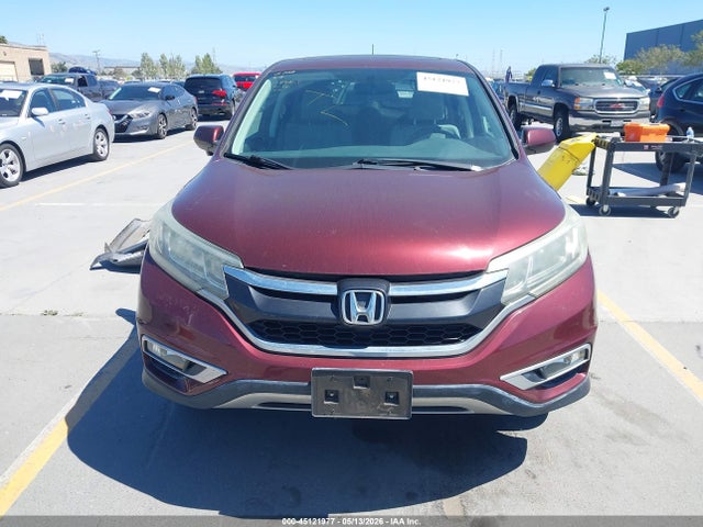 Honda CR-V Ex