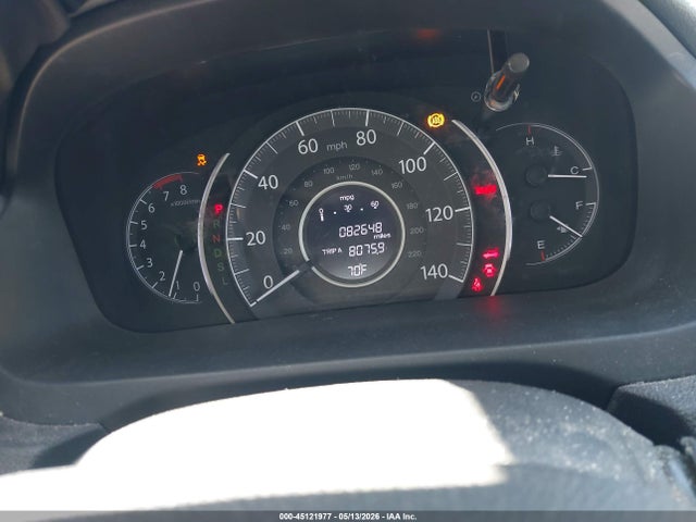 Honda CR-V Ex