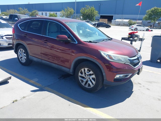 Salvage Honda CR-V Image