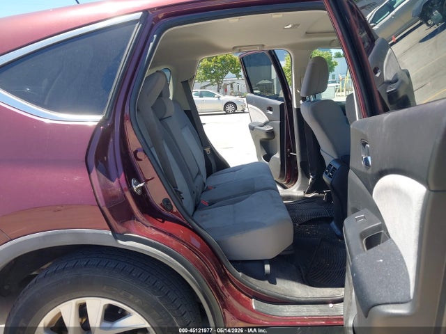 Honda CR-V Ex