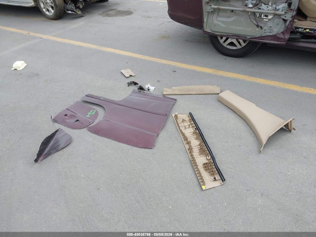 Honda Odyssey Ex