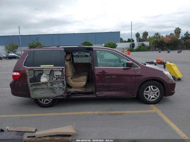 Honda Odyssey Ex
