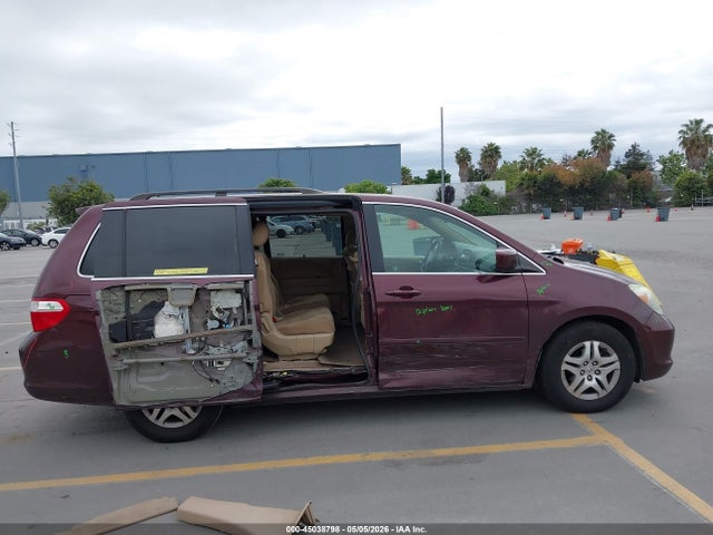 Honda Odyssey Ex