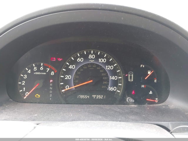 Honda Odyssey Ex