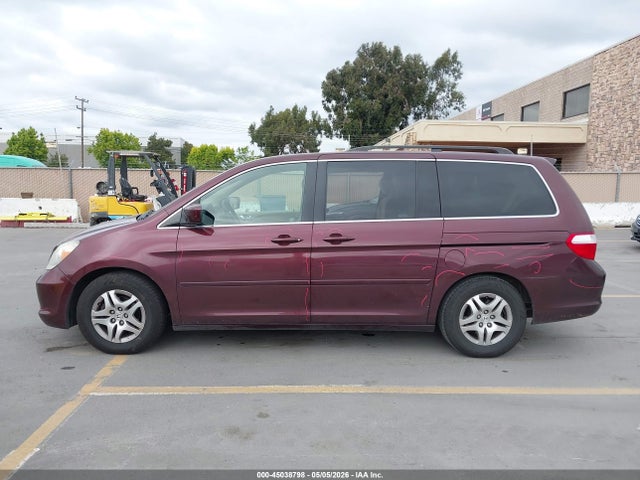 Honda Odyssey Ex