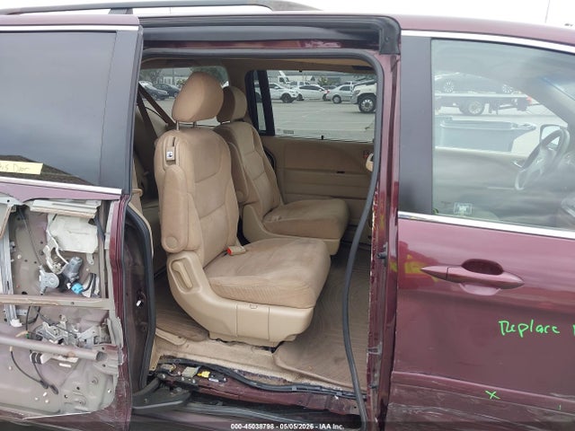 Honda Odyssey Ex