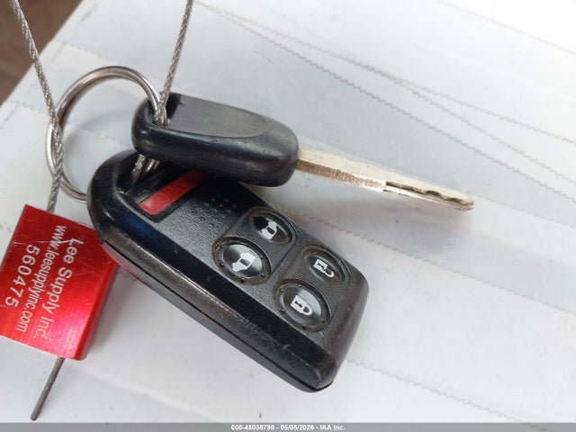 Honda Odyssey Ex