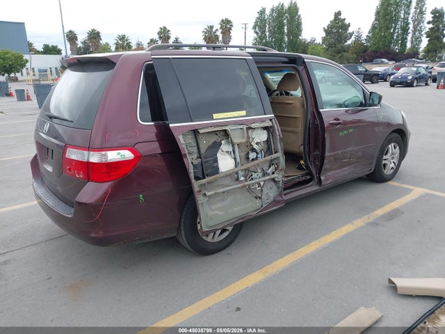 Honda Odyssey Ex