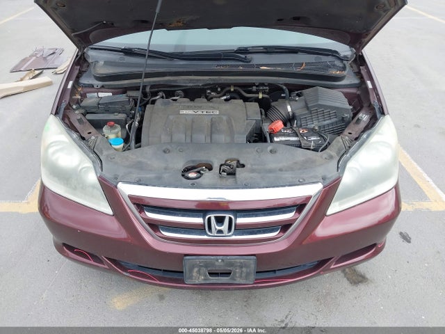 Honda Odyssey Ex