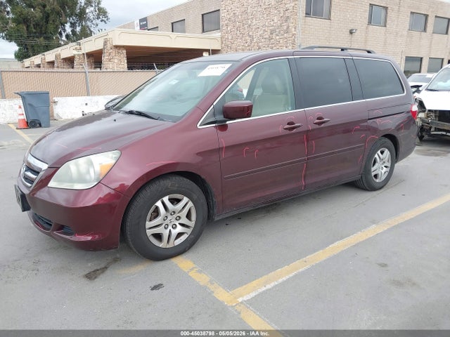Honda Odyssey Ex