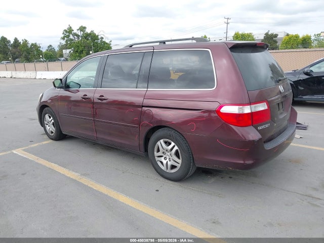 Honda Odyssey Ex