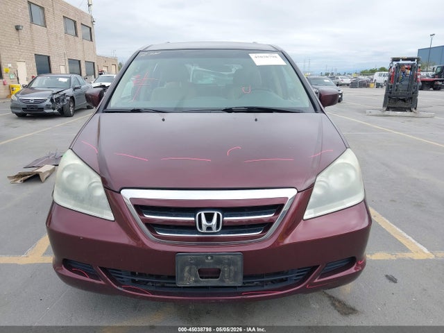 Honda Odyssey Ex