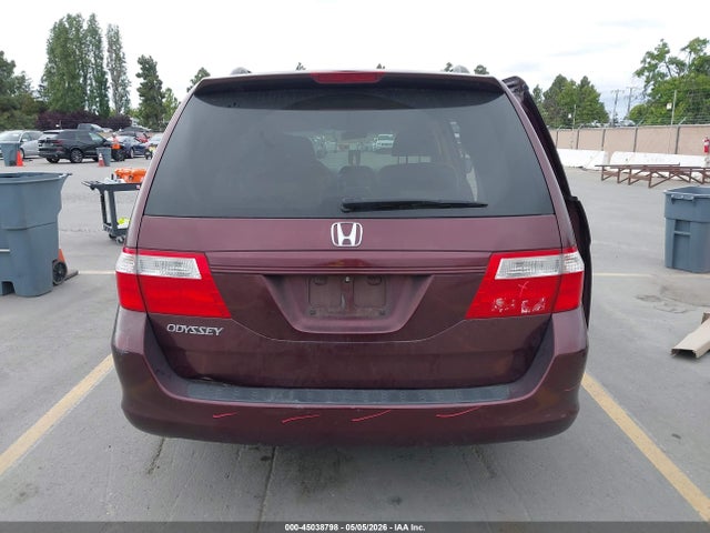 Honda Odyssey Ex