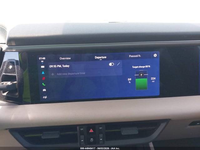 Porsche Macan Electric 4