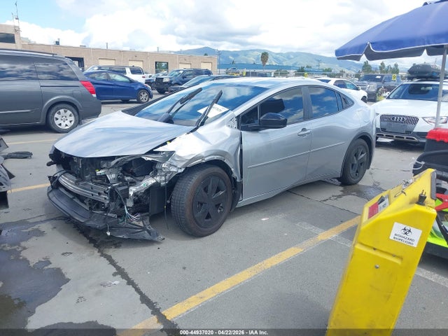 Toyota Prius Le