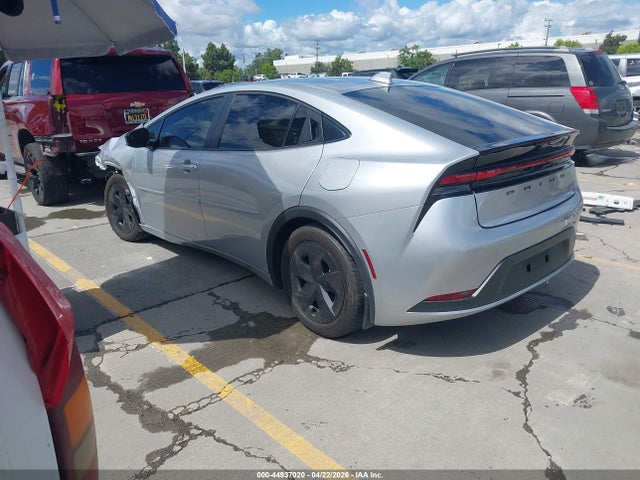 Toyota Prius Le