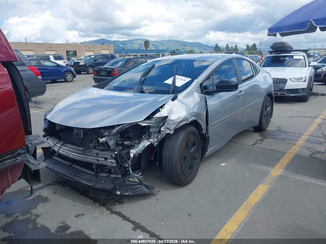 Toyota Prius Le