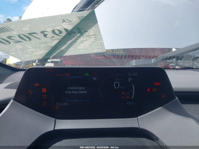 Toyota Prius Le
