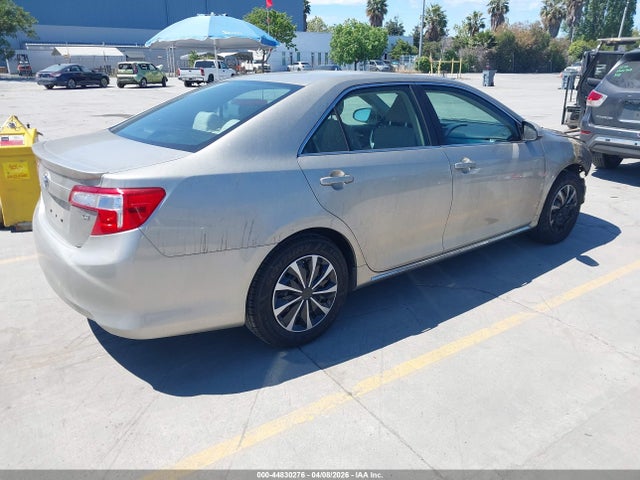 Toyota Camry Le