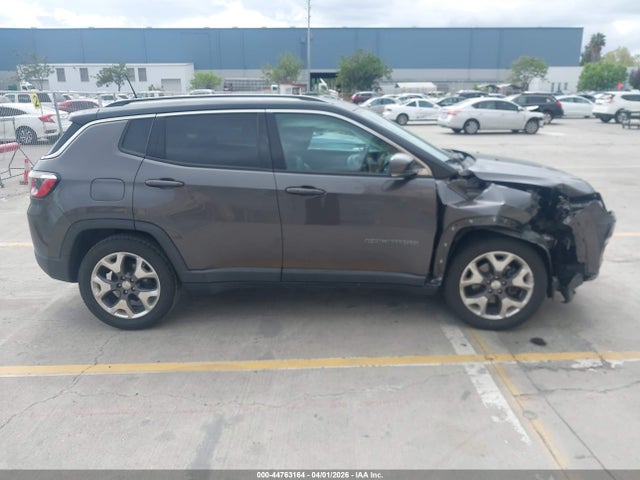 Jeep Compass Limited Fwd