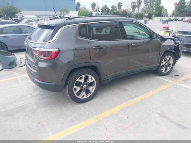 Jeep Compass Limited Fwd