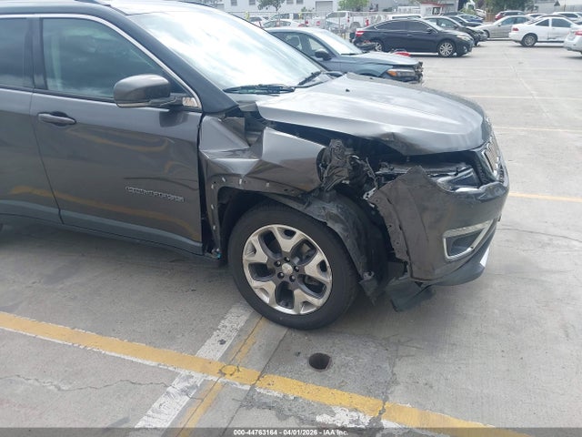 Jeep Compass Limited Fwd