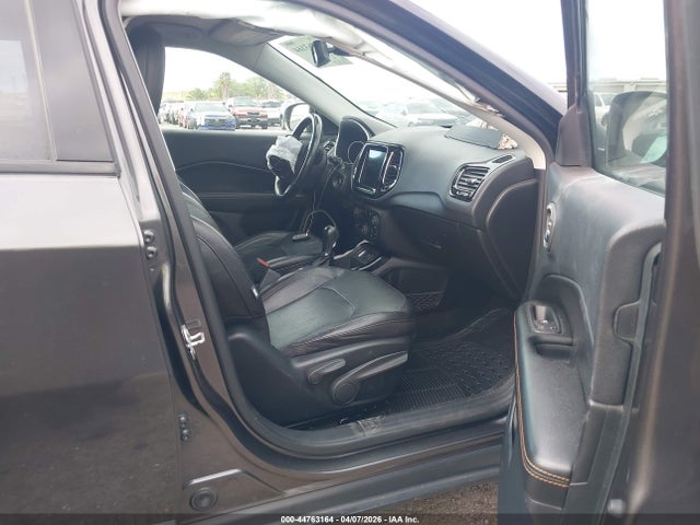 Jeep Compass Limited Fwd