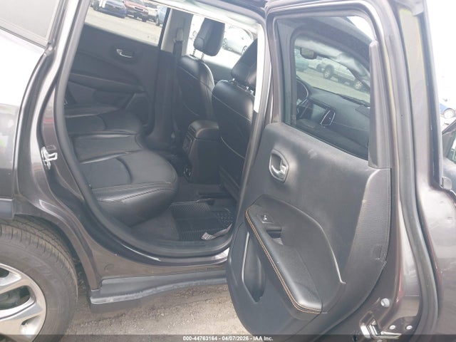 Jeep Compass Limited Fwd