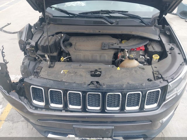 Jeep Compass Limited Fwd