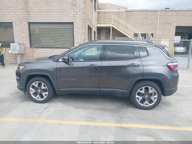 Jeep Compass Limited Fwd