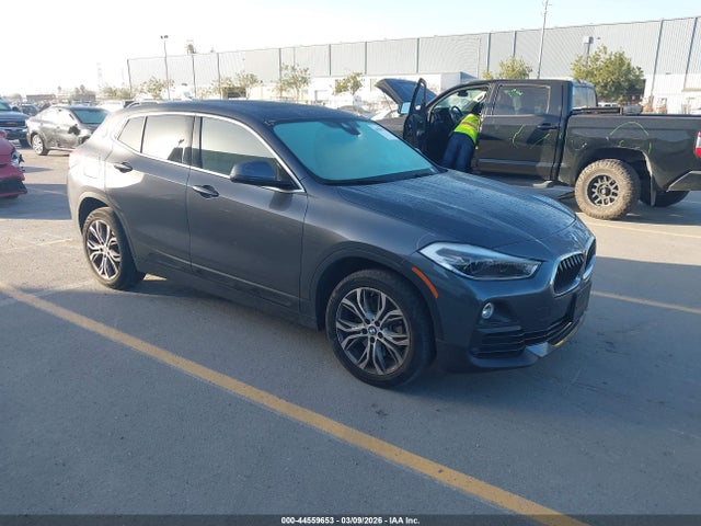 Salvage BMW X Series Image