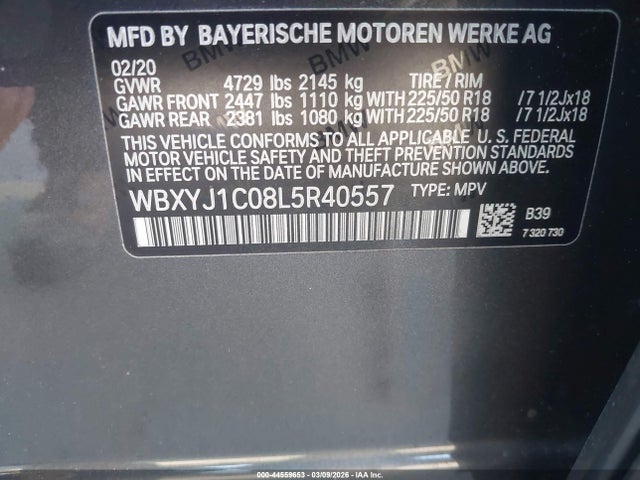 BMW X Series Xdrive28i