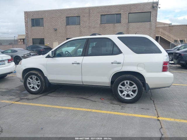 Acura MDX