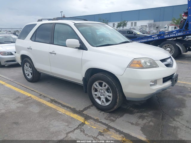 Salvage Acura MDX Image
