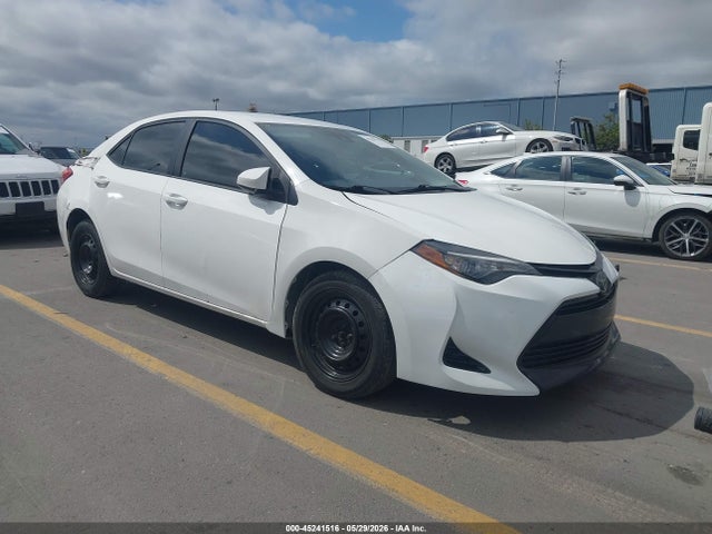 Salvage Toyota Corolla Image